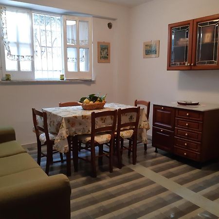 Apartamento Antica Cartiera Sant'Elia Tramonti Exterior foto