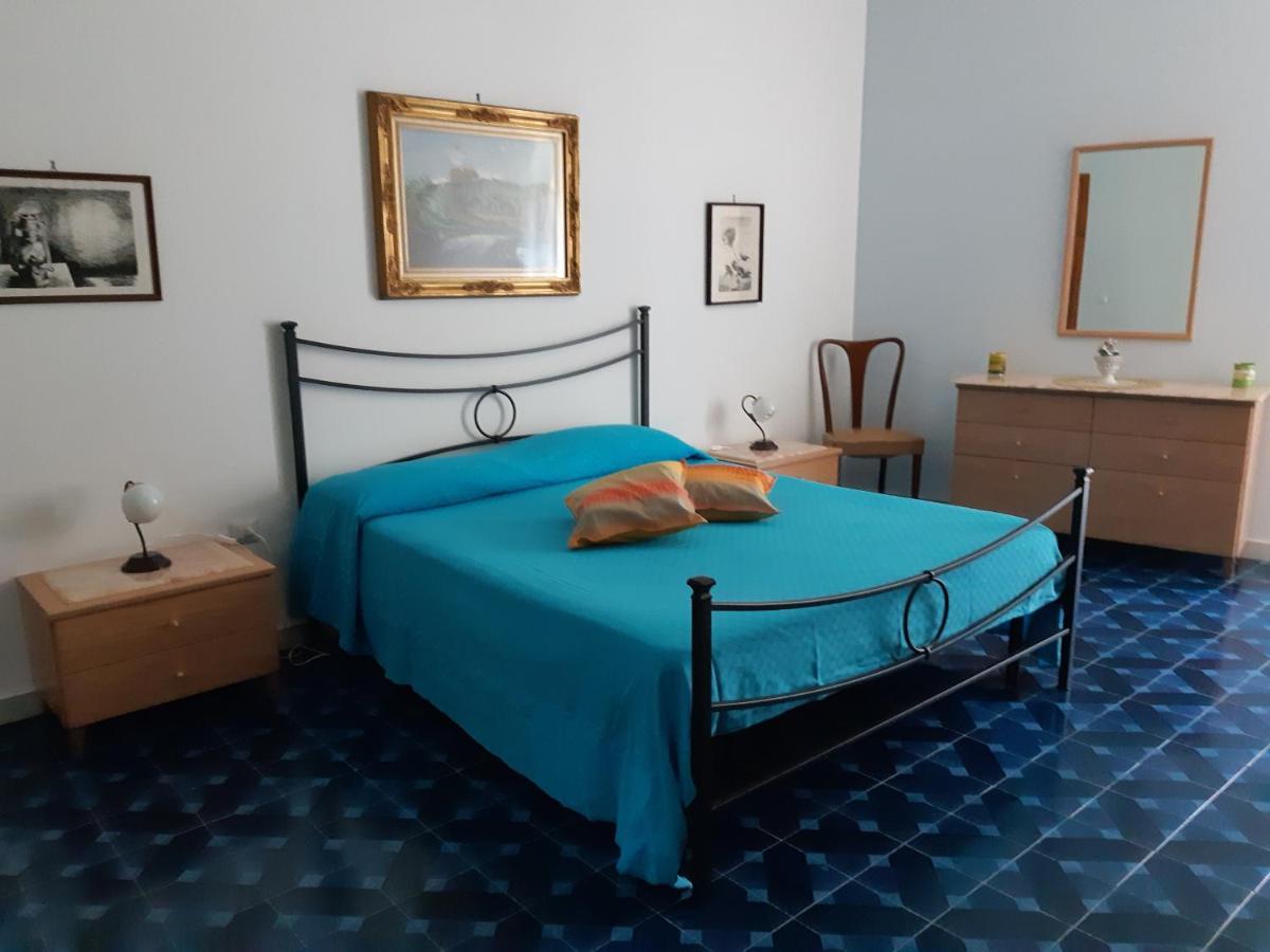 Apartamento Antica Cartiera Sant'Elia Tramonti Exterior foto