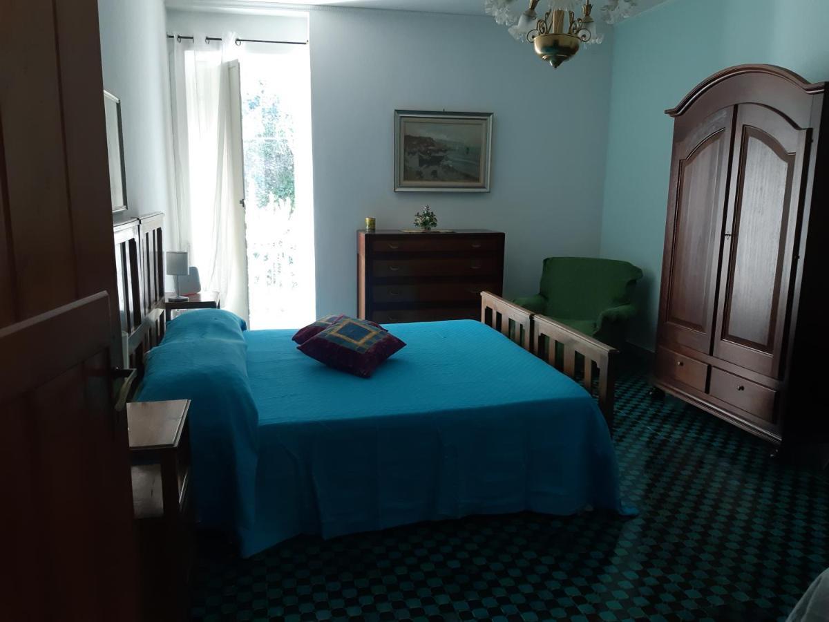 Apartamento Antica Cartiera Sant'Elia Tramonti Exterior foto
