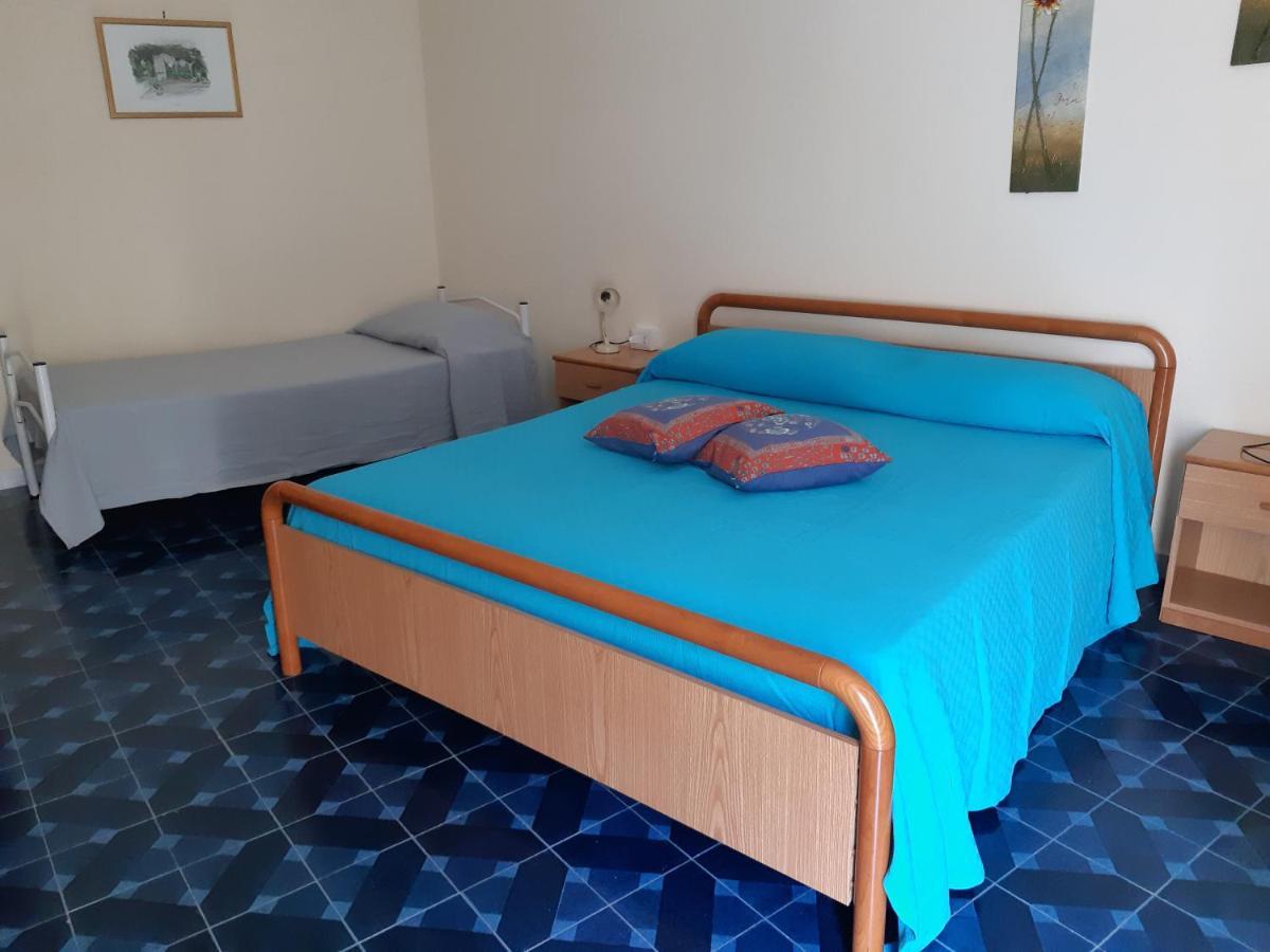 Apartamento Antica Cartiera Sant'Elia Tramonti Exterior foto