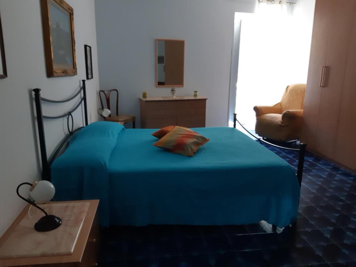 Apartamento Antica Cartiera Sant'Elia Tramonti Exterior foto