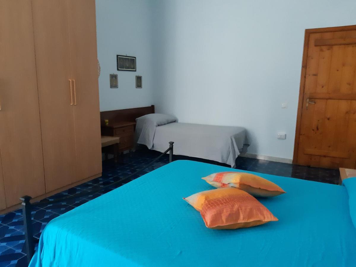 Apartamento Antica Cartiera Sant'Elia Tramonti Exterior foto