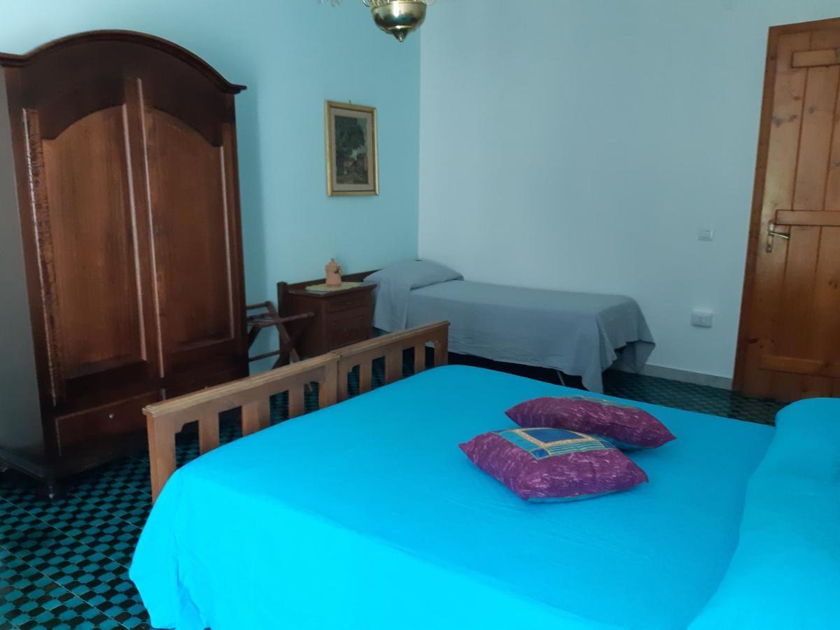 Apartamento Antica Cartiera Sant'Elia Tramonti Exterior foto