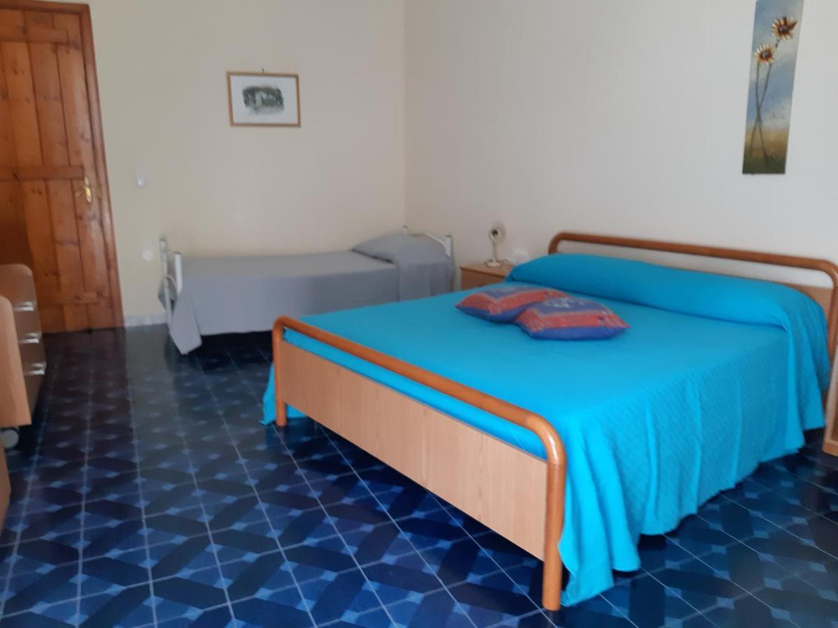 Apartamento Antica Cartiera Sant'Elia Tramonti Exterior foto