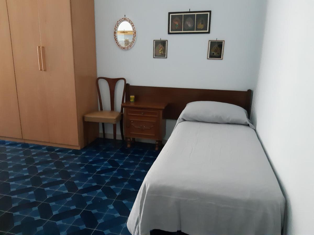 Apartamento Antica Cartiera Sant'Elia Tramonti Exterior foto