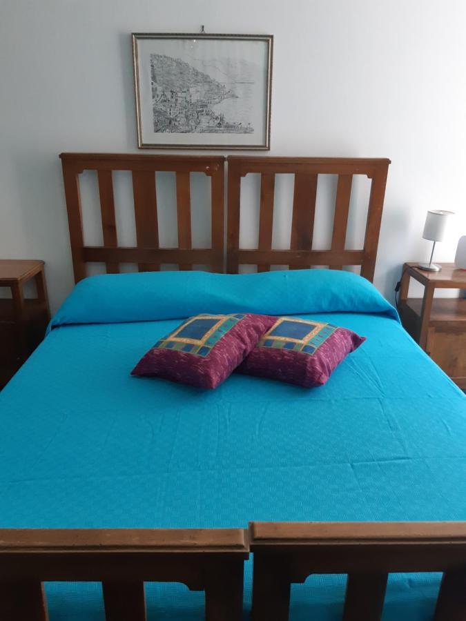 Apartamento Antica Cartiera Sant'Elia Tramonti Exterior foto