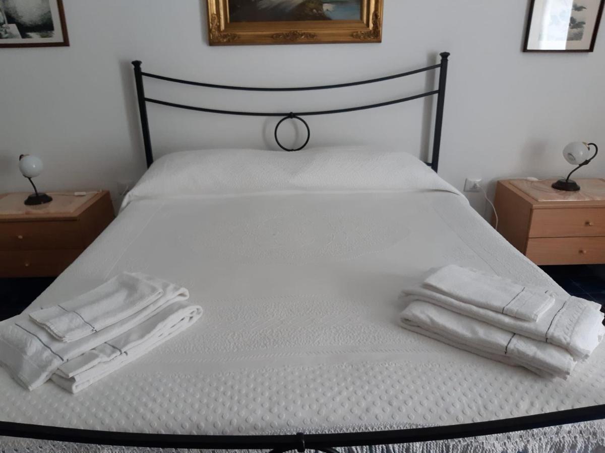 Apartamento Antica Cartiera Sant'Elia Tramonti Exterior foto