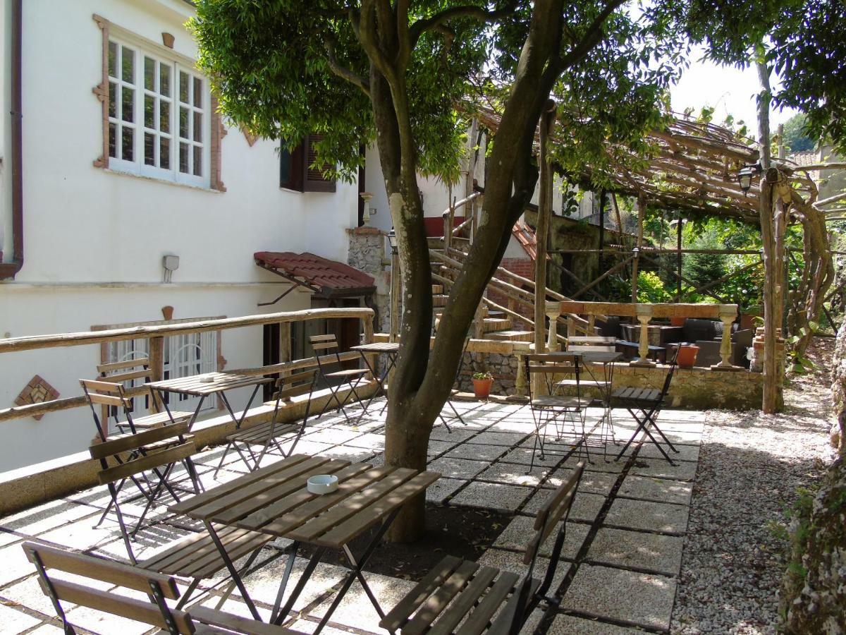 Apartamento Antica Cartiera Sant'Elia Tramonti Exterior foto