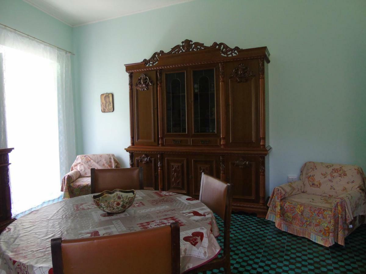 Apartamento Antica Cartiera Sant'Elia Tramonti Exterior foto