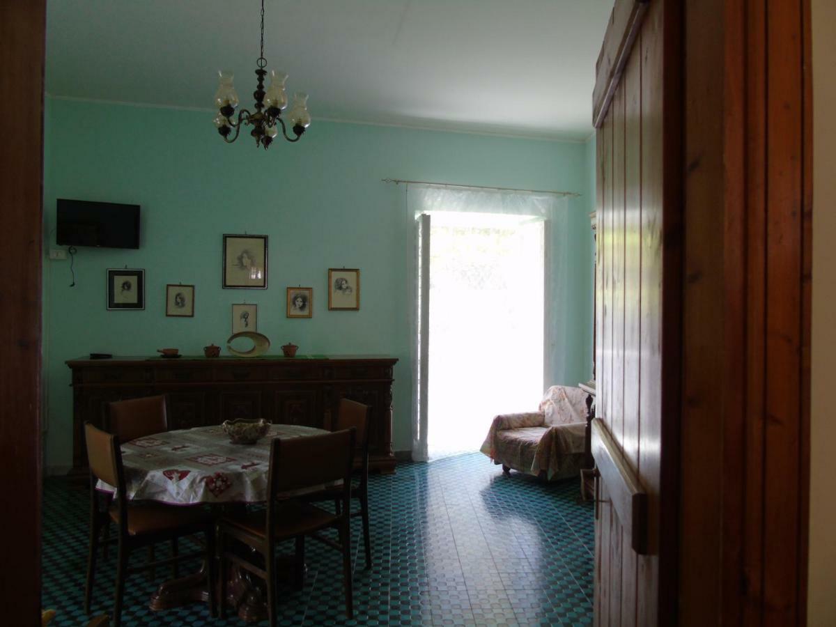 Apartamento Antica Cartiera Sant'Elia Tramonti Exterior foto