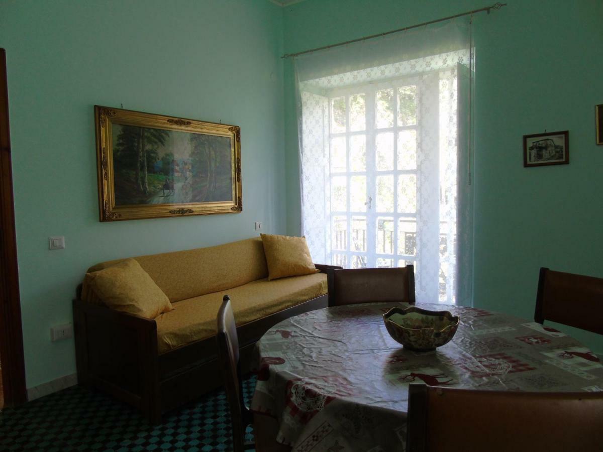 Apartamento Antica Cartiera Sant'Elia Tramonti Exterior foto