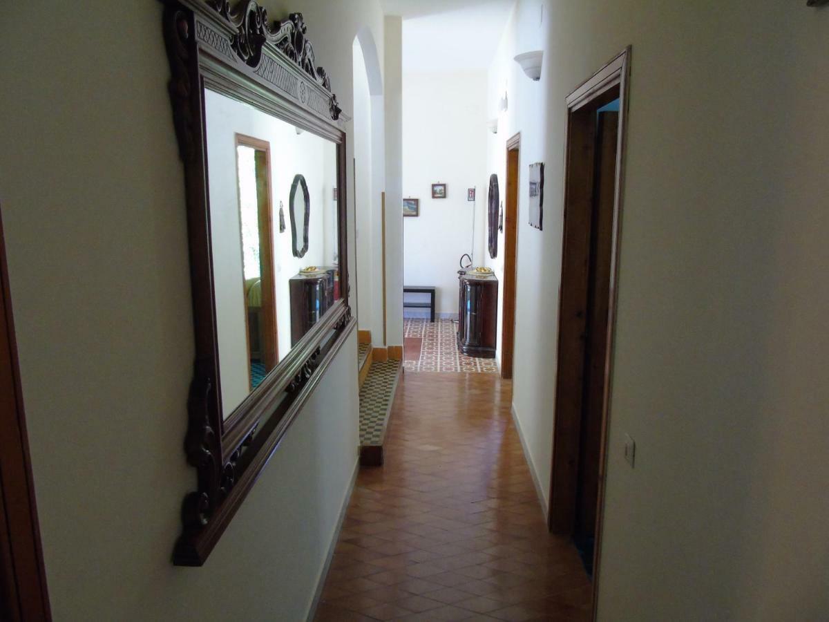 Apartamento Antica Cartiera Sant'Elia Tramonti Exterior foto