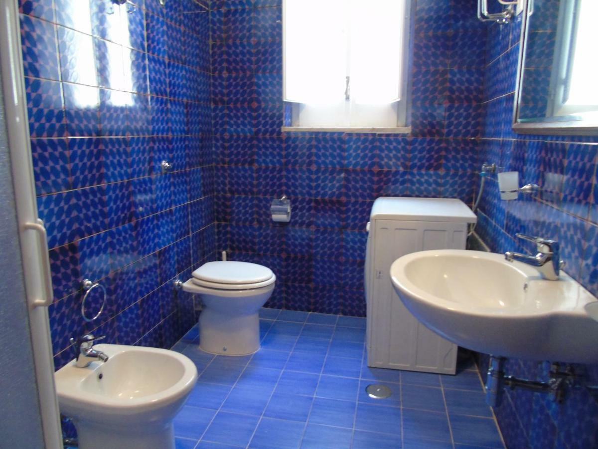 Apartamento Antica Cartiera Sant'Elia Tramonti Exterior foto