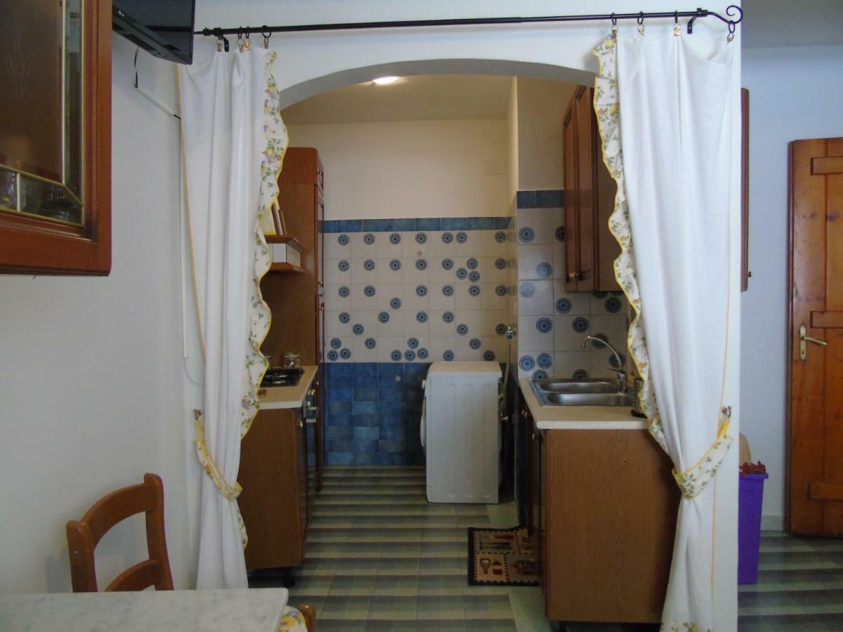 Apartamento Antica Cartiera Sant'Elia Tramonti Exterior foto