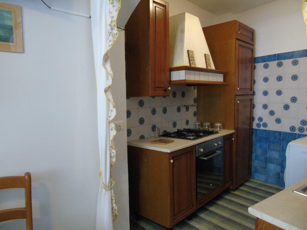 Apartamento Antica Cartiera Sant'Elia Tramonti Exterior foto