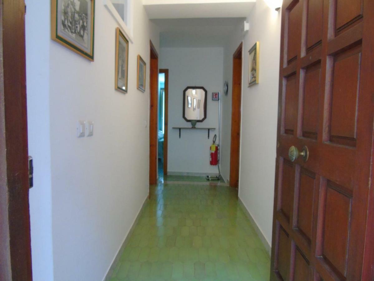 Apartamento Antica Cartiera Sant'Elia Tramonti Exterior foto