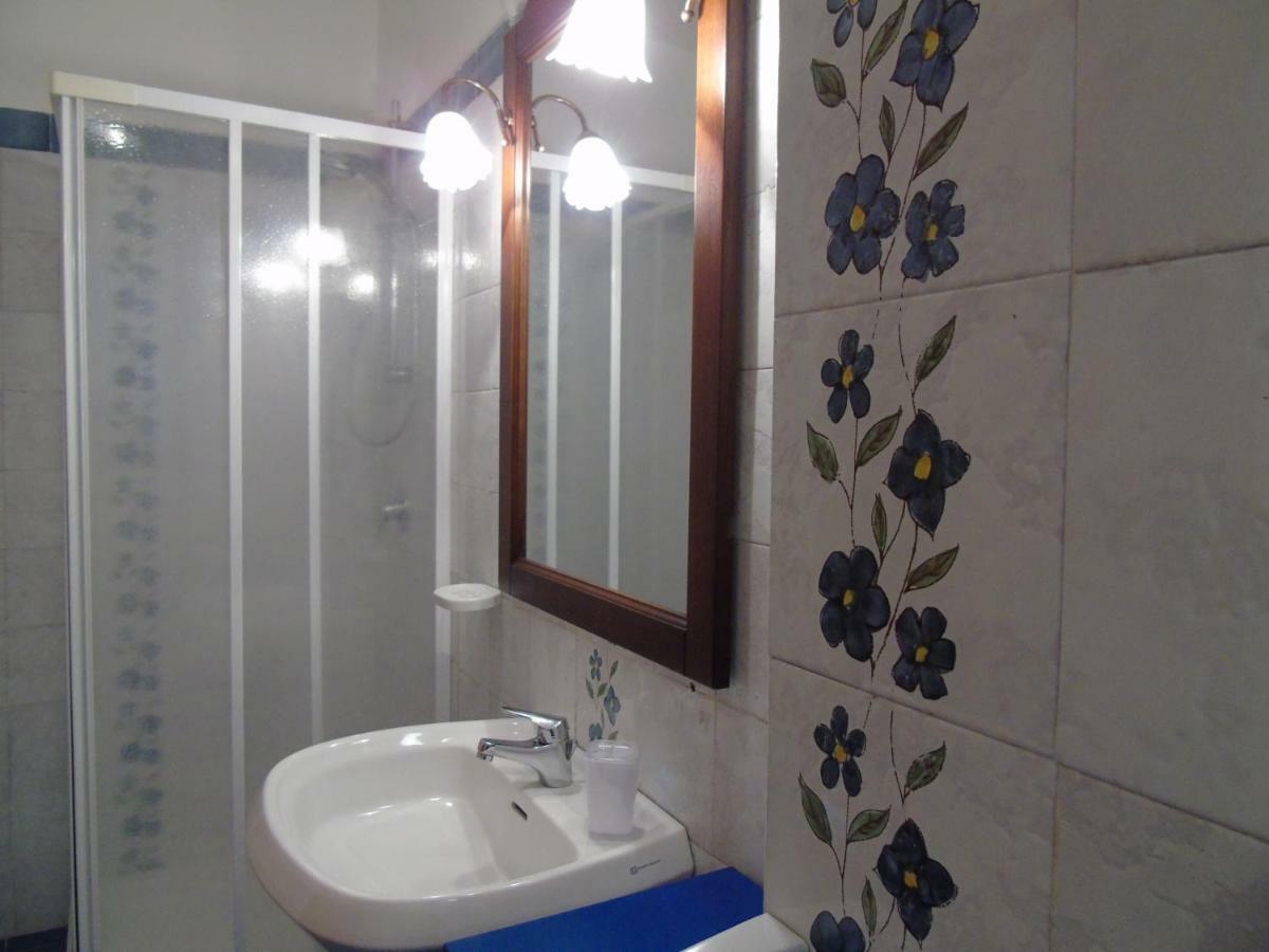 Apartamento Antica Cartiera Sant'Elia Tramonti Exterior foto
