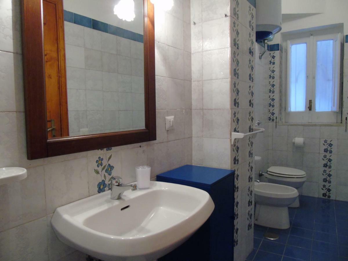 Apartamento Antica Cartiera Sant'Elia Tramonti Exterior foto